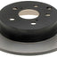 ACDelco Advantage 18A2451AC Rotor de frein à disque