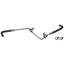 CRP PSH0576 Power Steering Return Line Hose Assembly