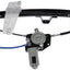 Dorman 741-553 Power Window Motor and Regulator Assembly