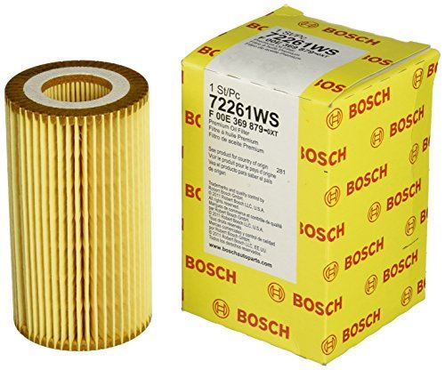 Bosch 72261WS Engine Oil Filter