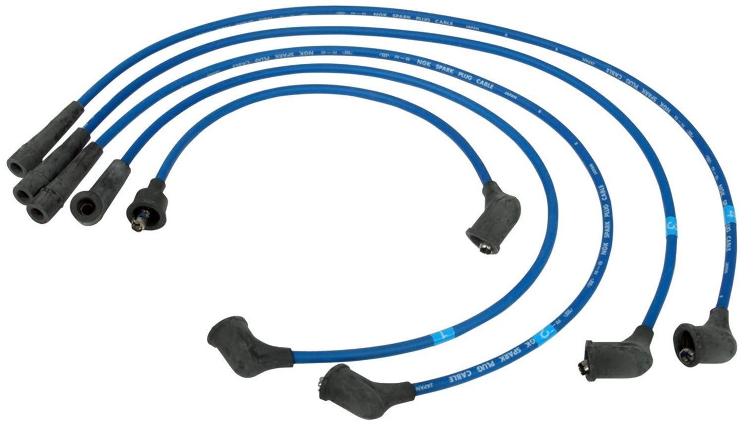 NGK Canada 8106 Juego de cables para bujías