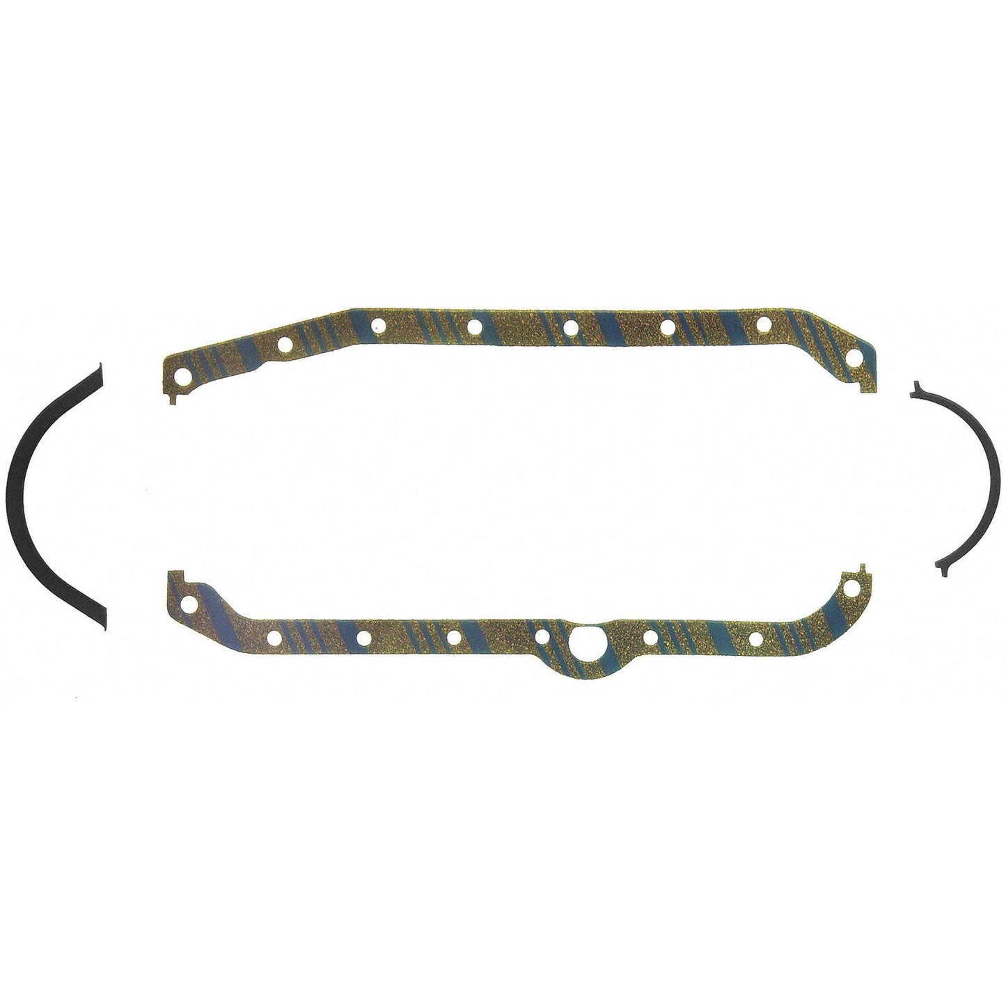 Fel-Pro OS 30386 C Jeu de joints de carter d'huile moteur