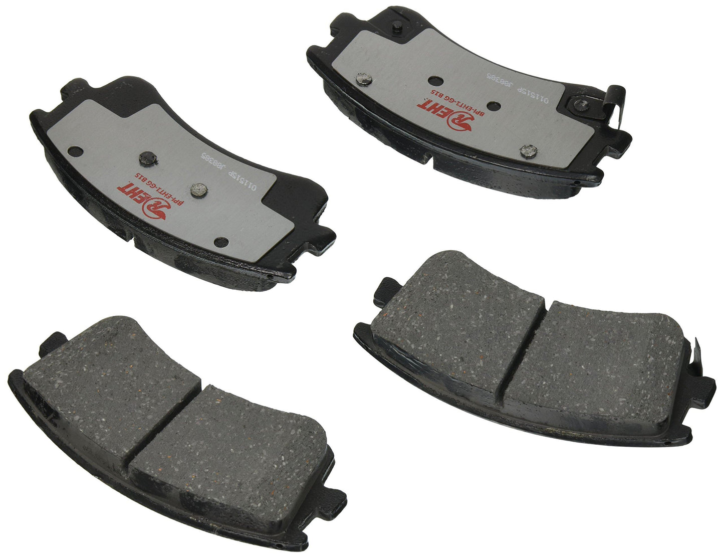 Raybestos EHT957H Disc Brake Pad Set