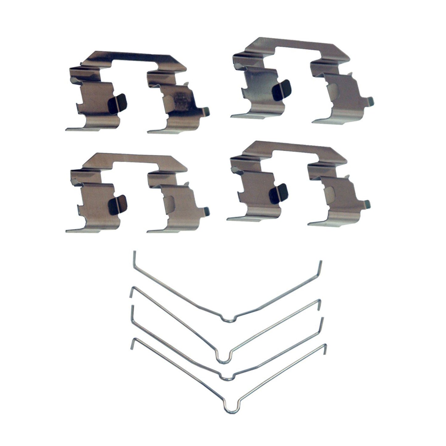 Beck/Arnley 084-1577 Kit de herrajes para frenos de disco