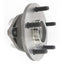 SKF BR930335 Axle Bearing and Hub Assembly