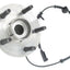 SKF BR930690 Roulement d'essieu et moyeu