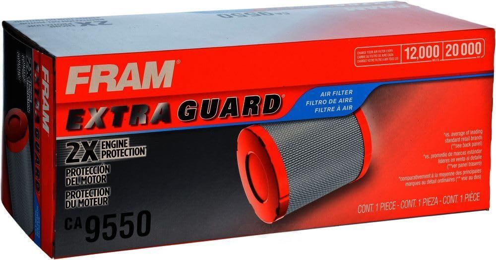 FRAM CA9550