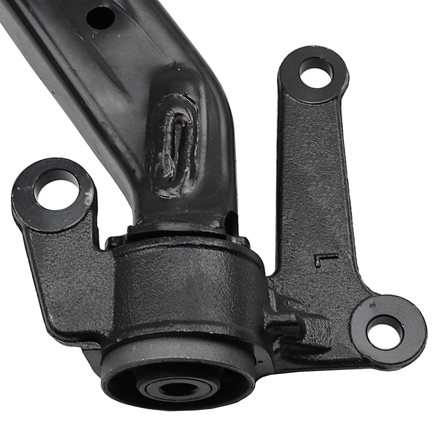 Beck/Arnley 102-8151 Conjunto de brazo de control de suspensión y rótula