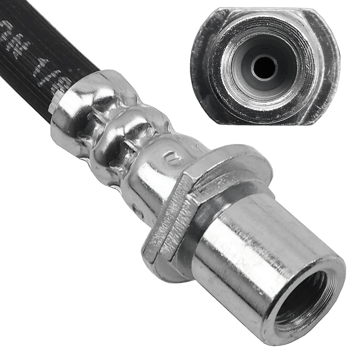 Beck/Arnley 073-1618 Tuyau hydraulique de frein