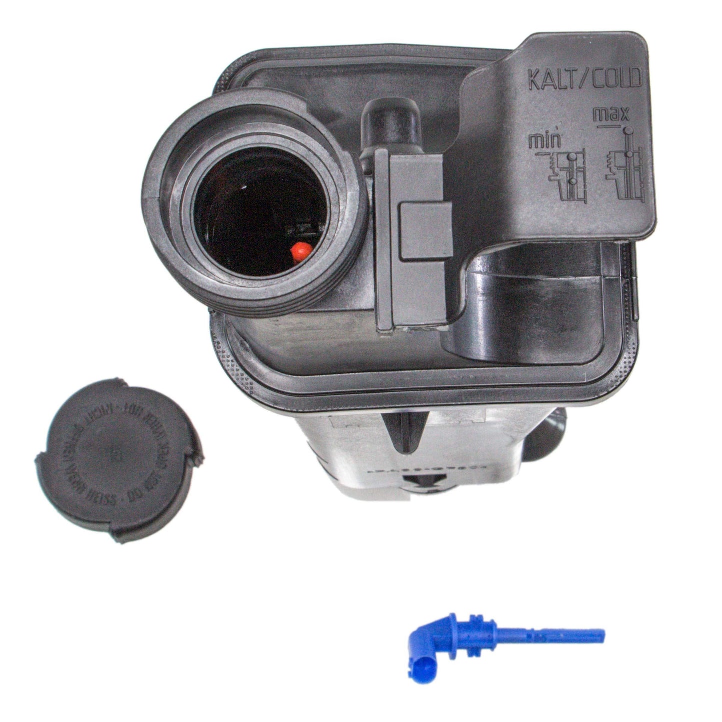 CRP EPK0018 Kit de depósito de refrigerante del motor