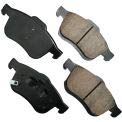 Akebono EUR1721A Disc Brake Pad Set
