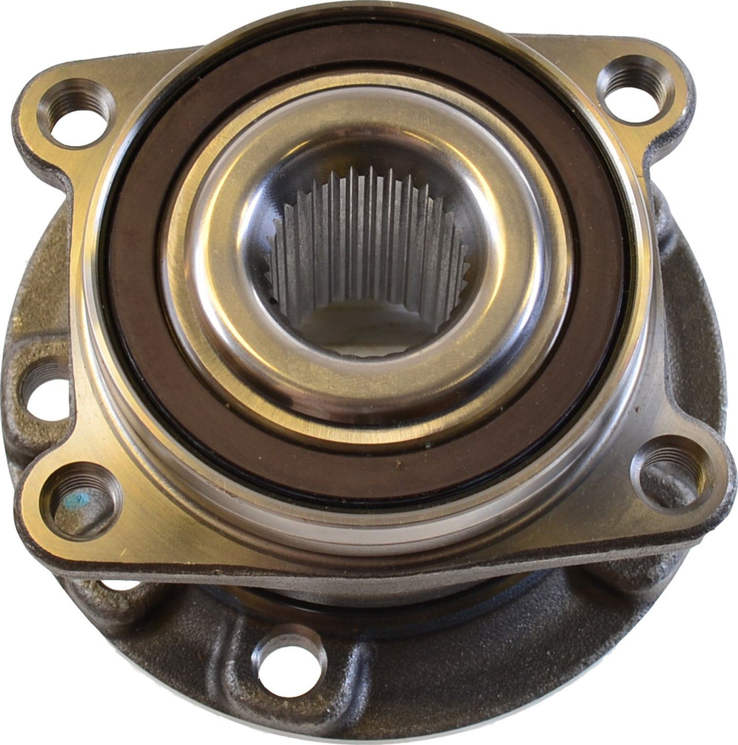 SKF BR930899 Axle Bearing and Hub Assembly