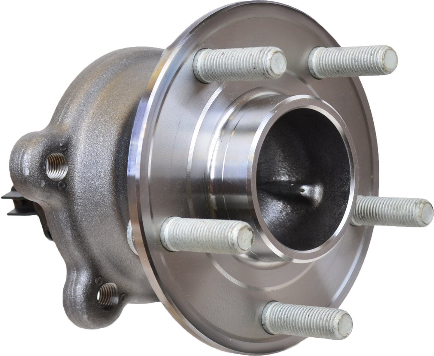 SKF BR930932 Axle Bearing and Hub Assembly