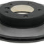 ACDelco Advantage 18A977AC Rotor de frein à disque