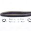 Nissens North America 72002 Noyau de chauffage CVC