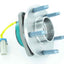 SKF BR930544 Axle Bearing and Hub Assembly