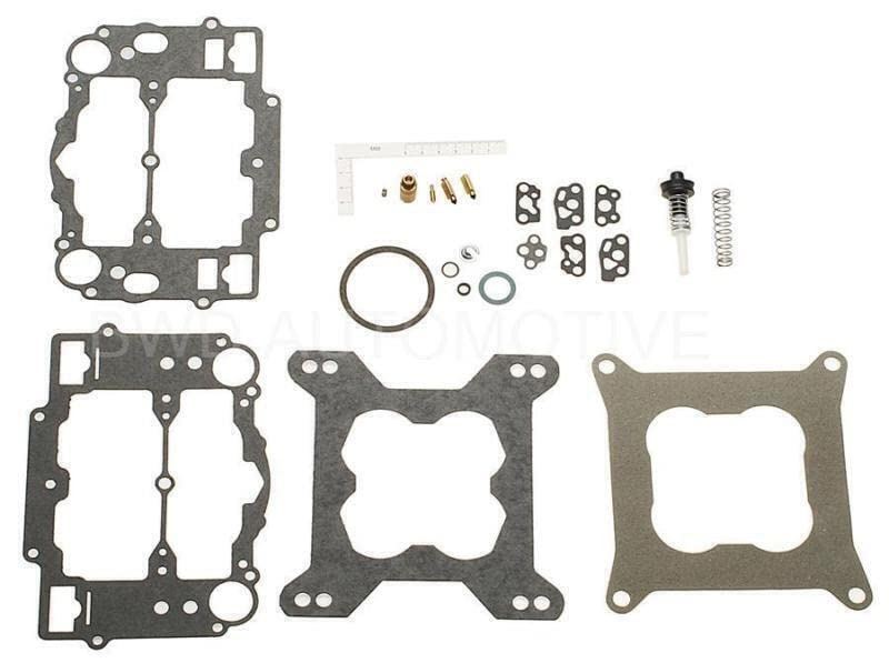 BWD Automotriz 10804A