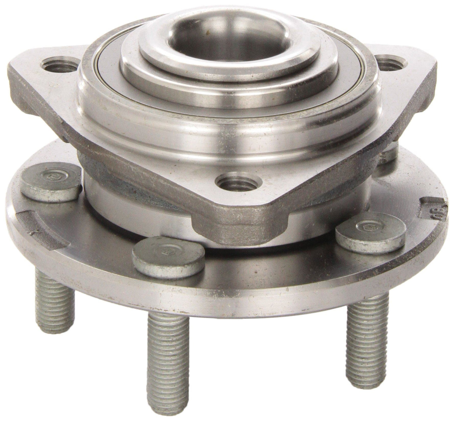 Conjunto de cubo y cojinete de eje SKF BR930138