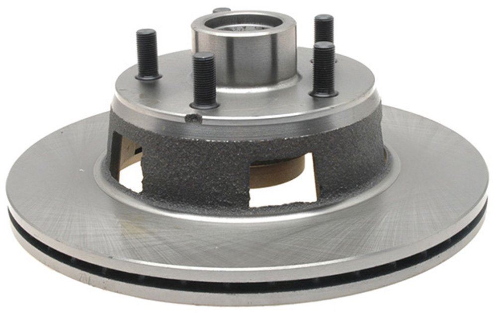 Raybestos 6004R Disc Brake Rotor and Hub Assembly