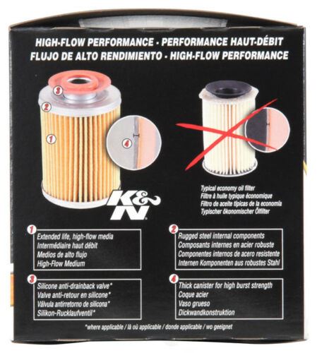 K&N HP1005