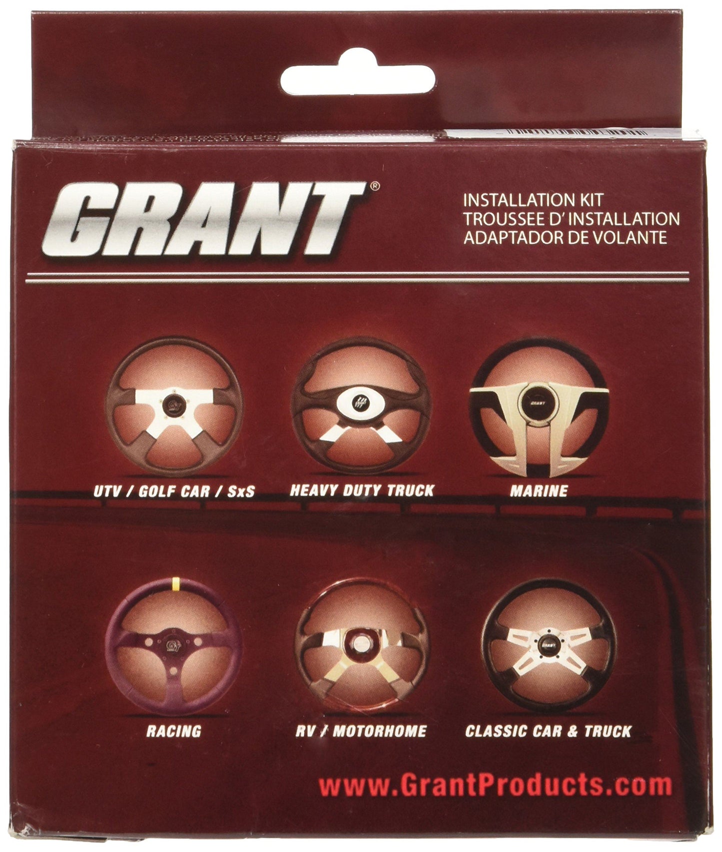 Grant 4320 Kit d'installation de volant