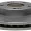 ACDelco Professional Durastop 18A81010 Rotor de freno de disco