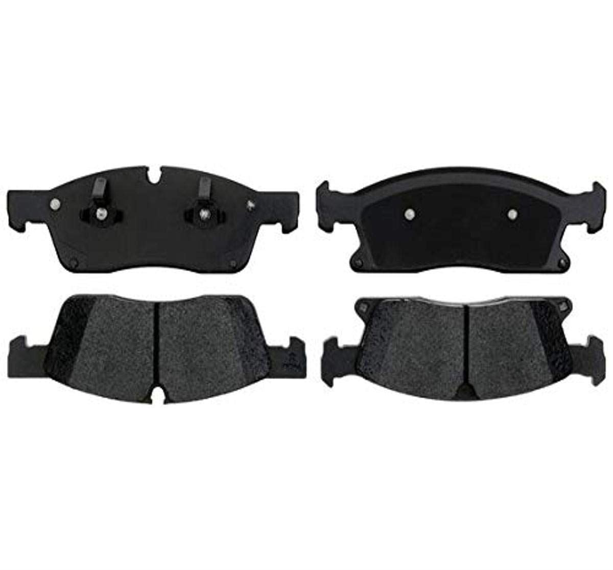 Raybestos PGD1629AM Disc Brake Pad Set