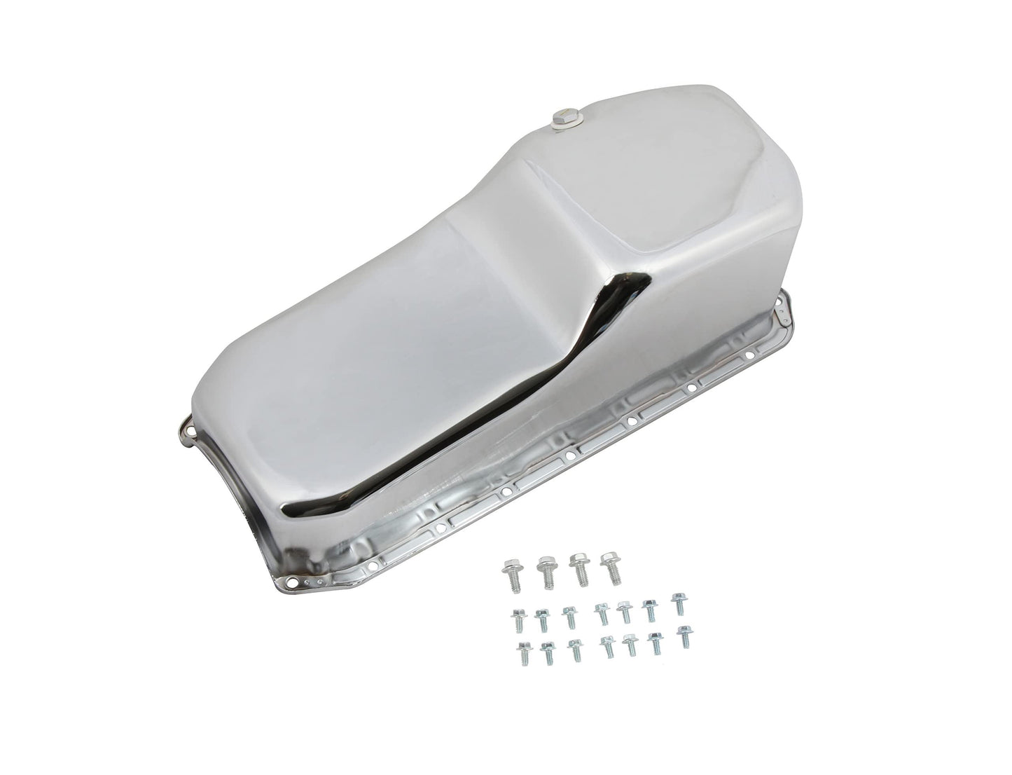 Mr Gasket 9781 Cárter de aceite de motor
