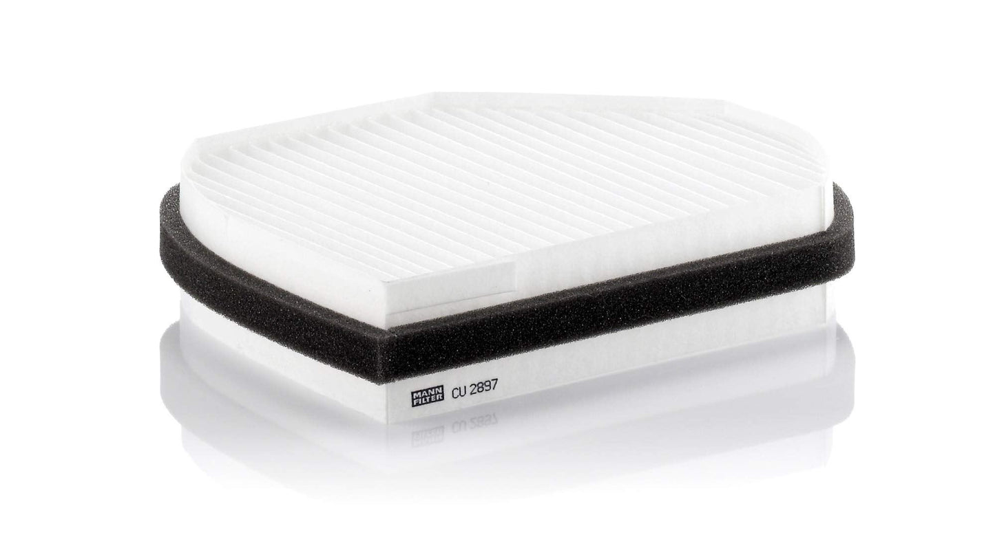 MANN-FILTER CU 2897 Cabin Air Filter