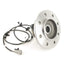 SKF BR930408 Axle Bearing and Hub Assembly