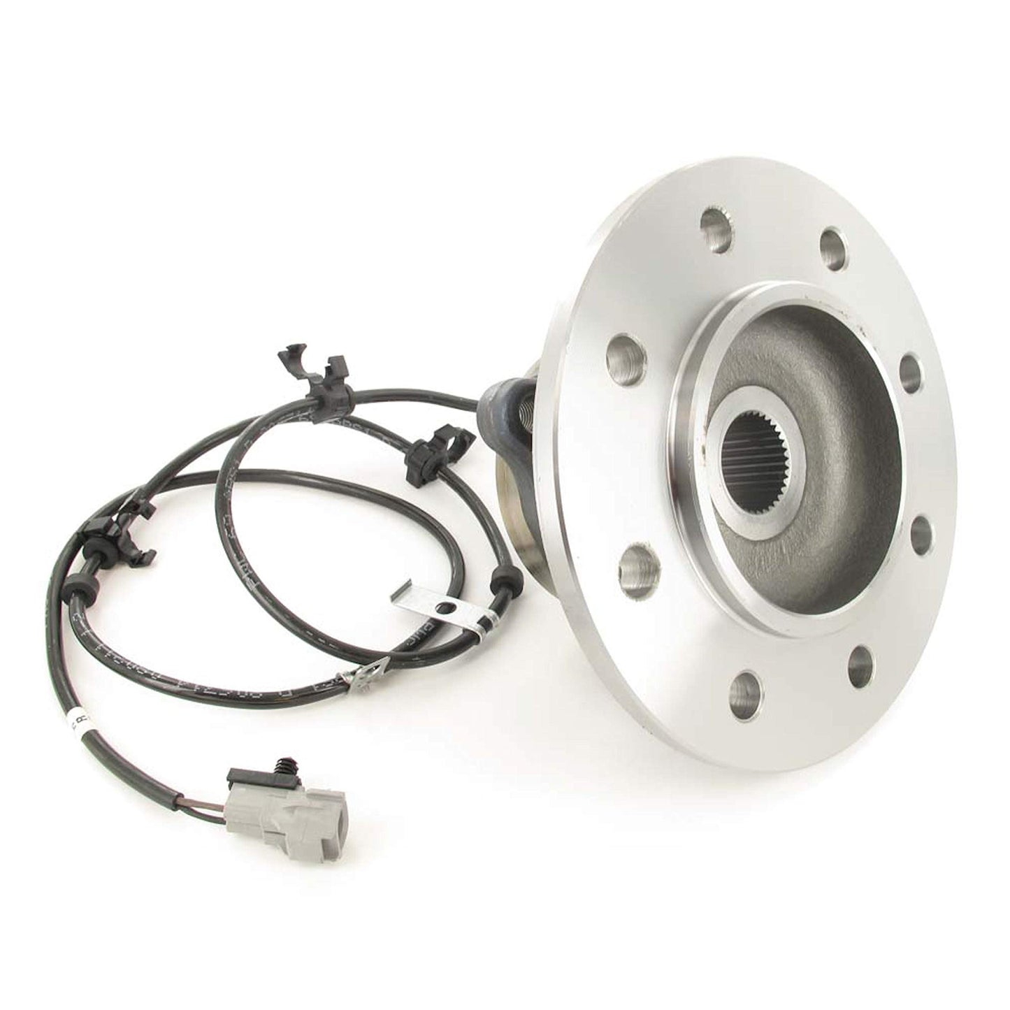 SKF BR930408 Axle Bearing and Hub Assembly