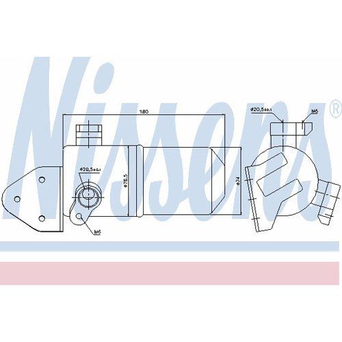 NISSENS 95433