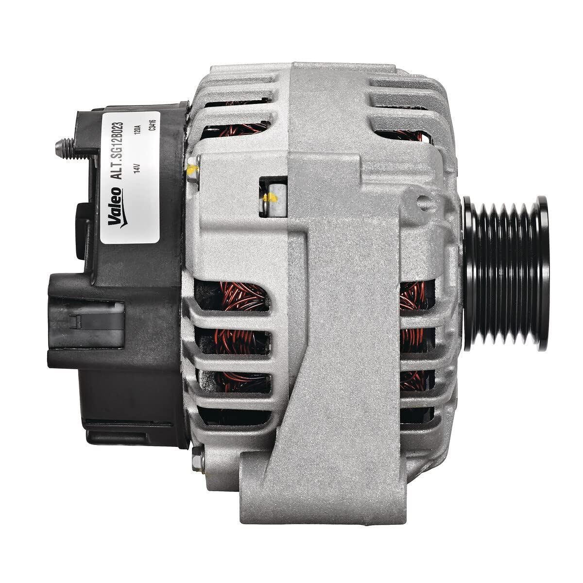 Alternador Valeo 439298