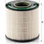 MANN-FILTER PU 1040 X Filtro de combustible