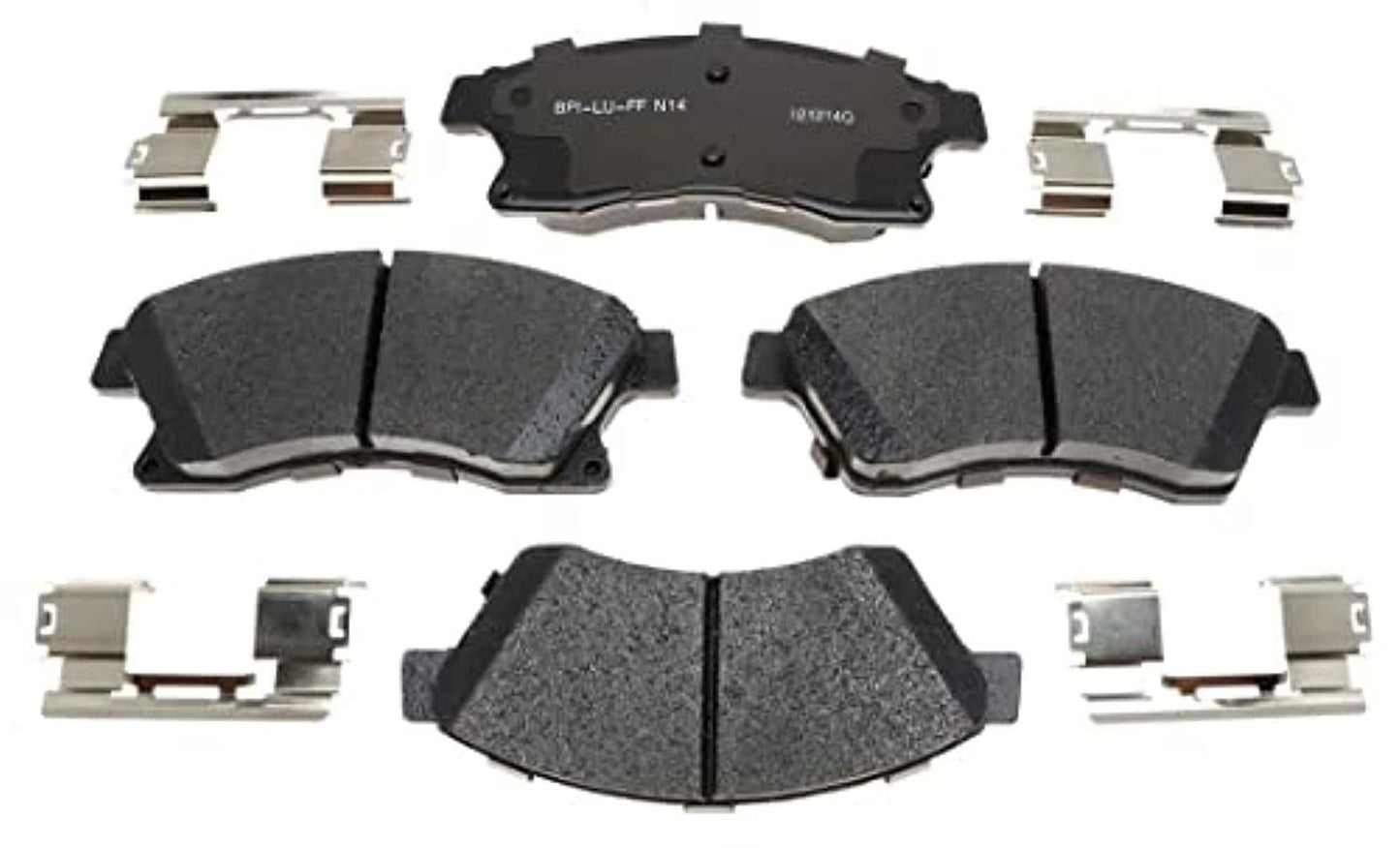 Raybestos MGD1522CH Disc Brake Pad Set