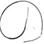 Cable de freno de estacionamiento Raybestos BC94644
