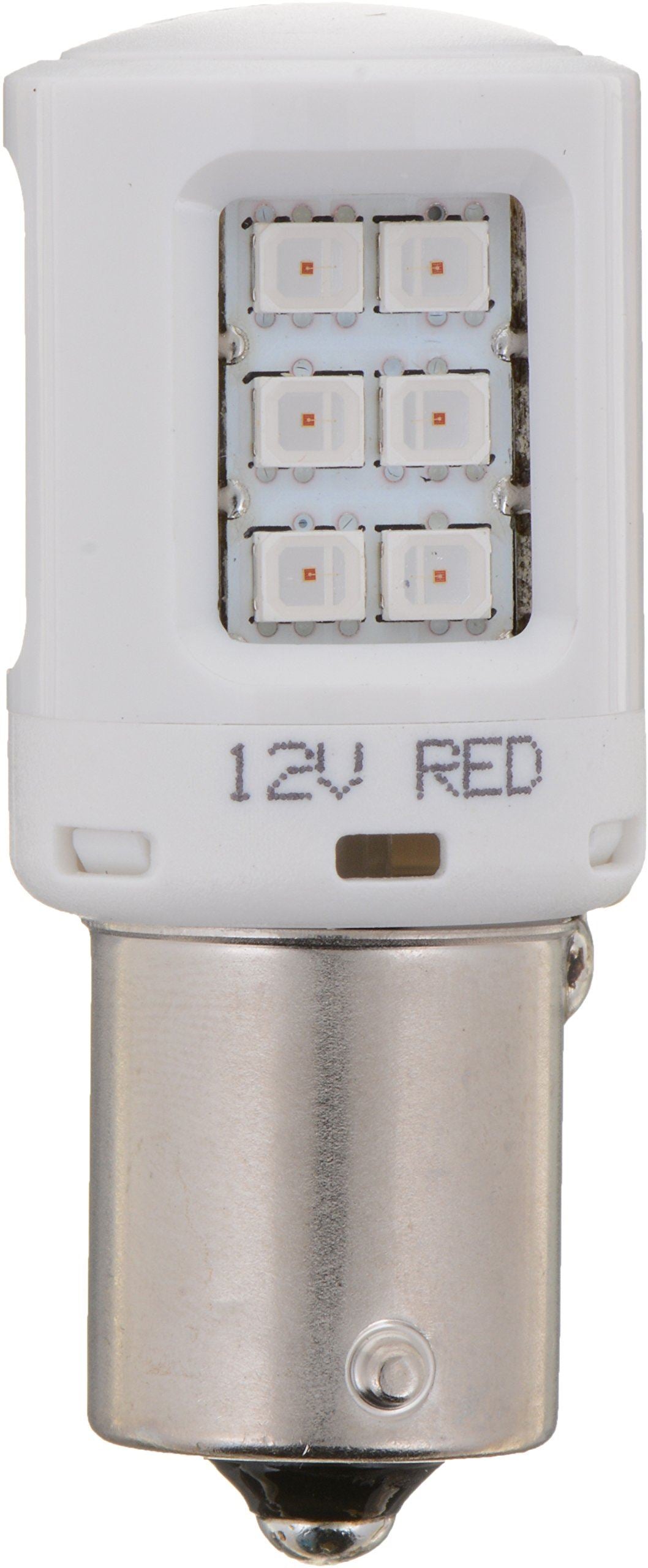 Philips 1156RLED Turn Signal Light Bulb