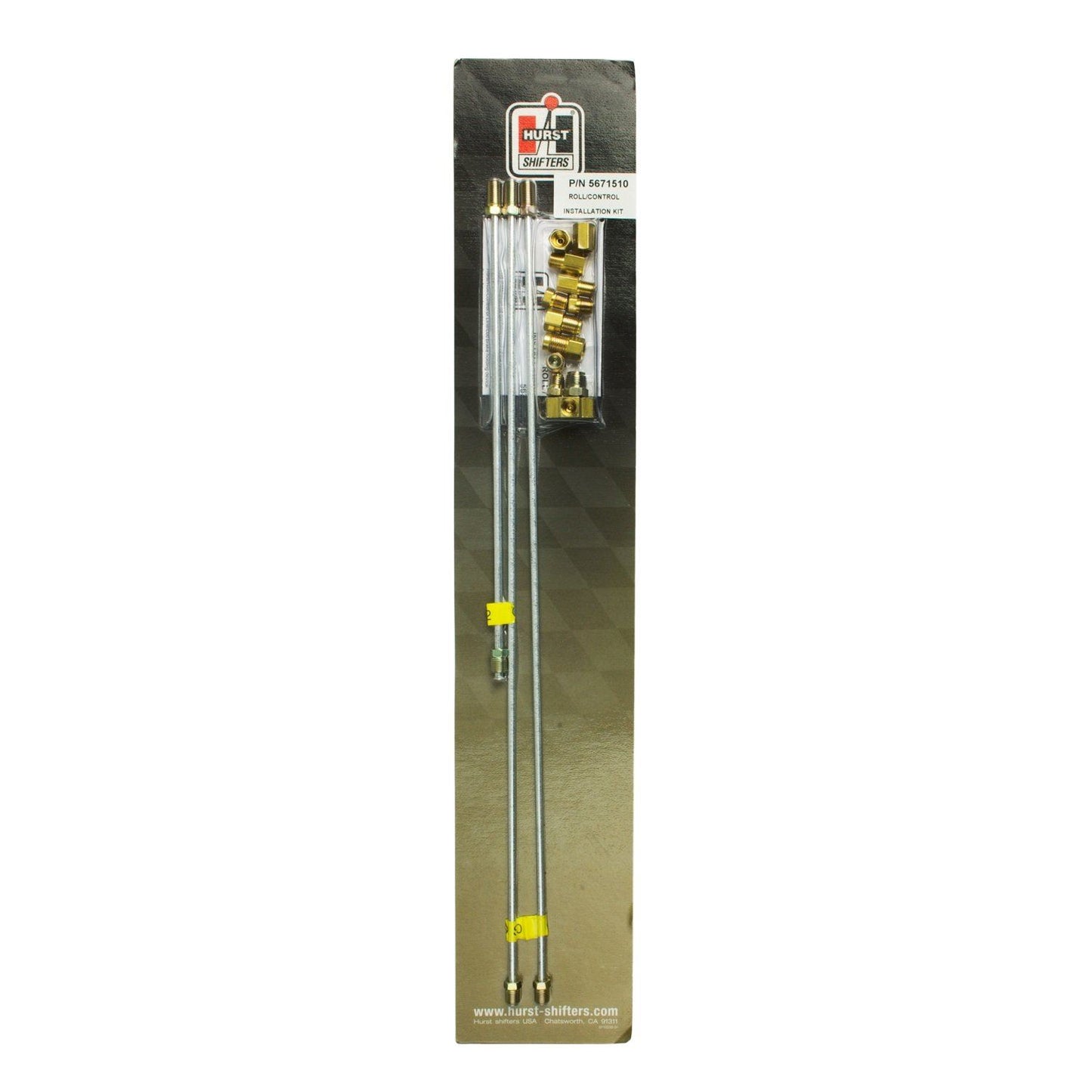 Hurst 5671510 Kit de verrouillage de conduite hydraulique de frein