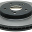 ACDelco Advantage 18A1485AC Rotor de frein à disque