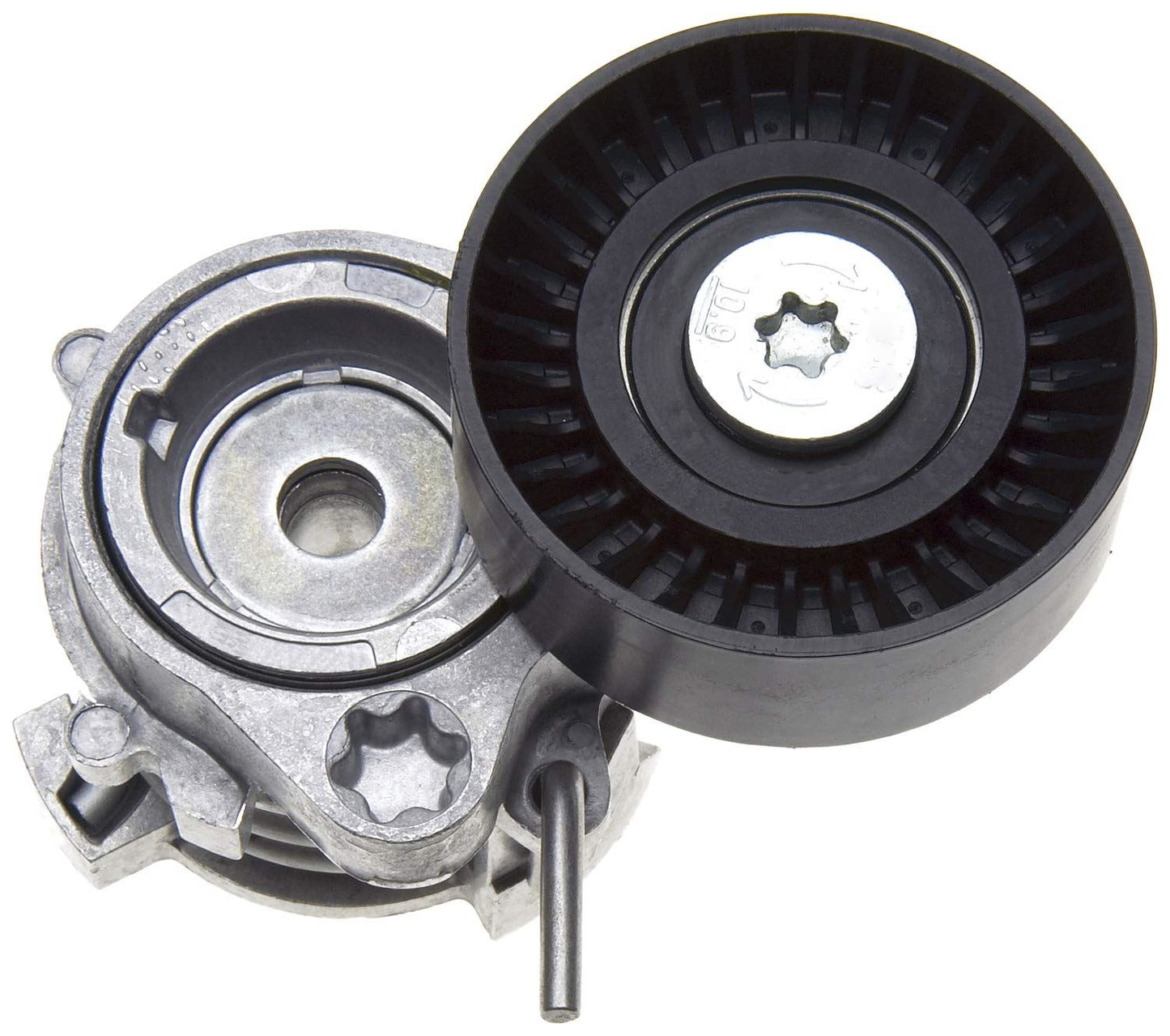 ACDelco Professional 38384 Conjunto de tensor de correa de transmisión de accesorios