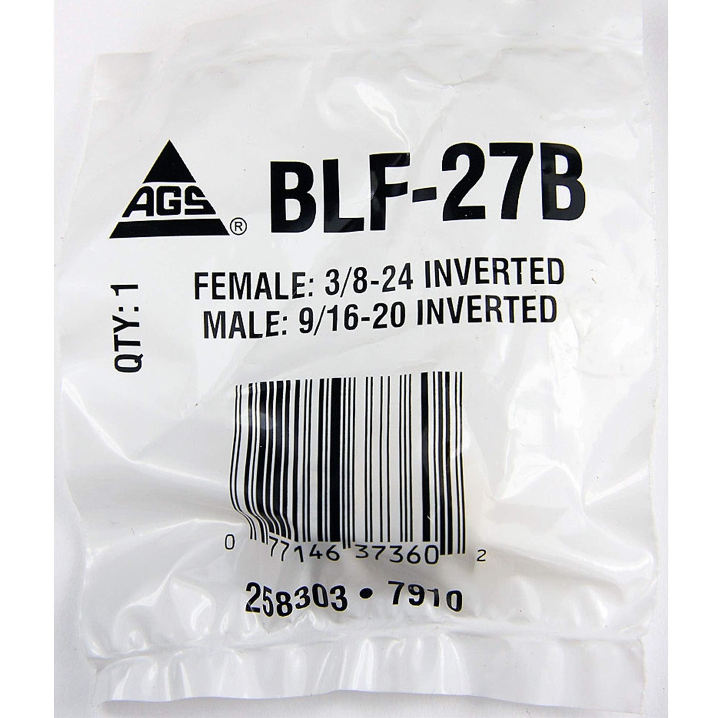Empresa AGS BLF-27B