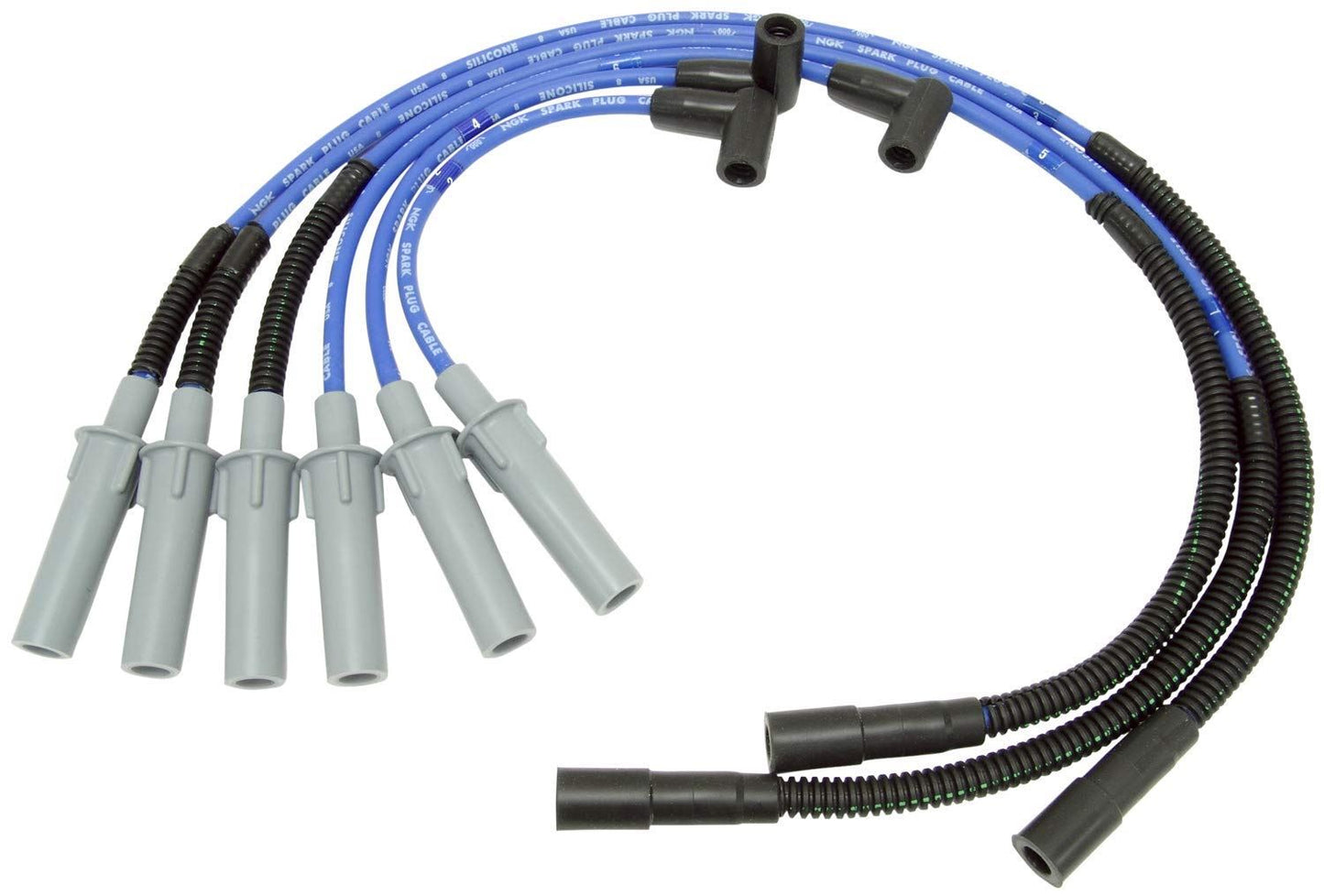 NGK Canada 53141 Spark Plug Wire Set
