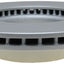 ACDelco Professional Durastop 18A2837 Rotor de frein à disque