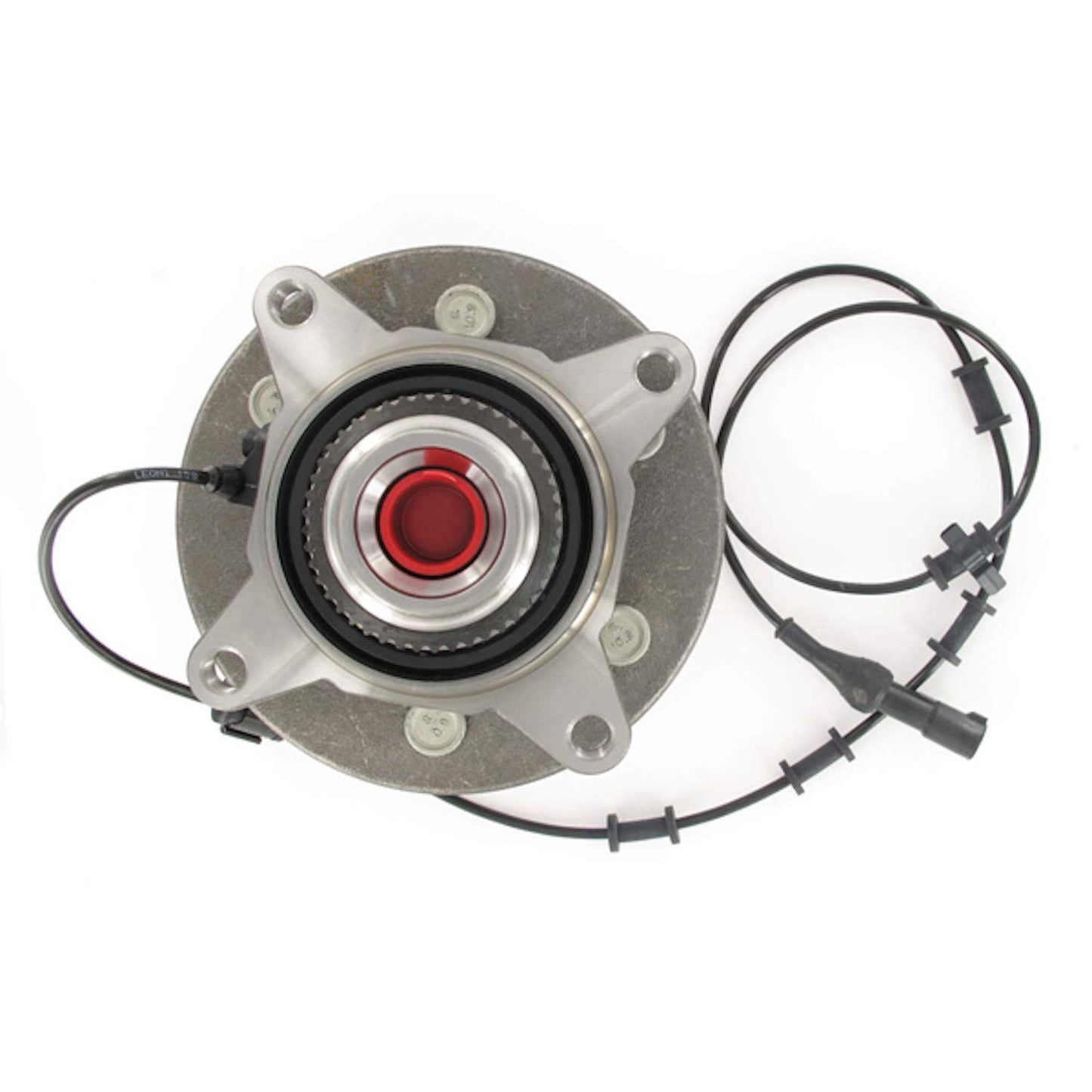 Conjunto de cubo y cojinete de eje SKF BR930453