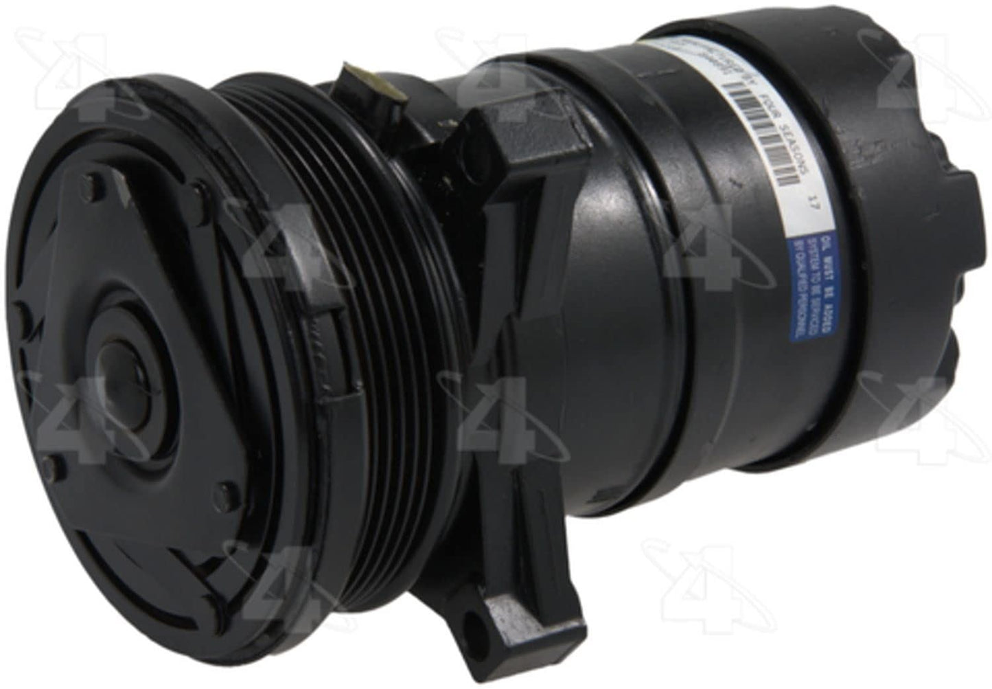 Four Seasons 57955 A/C Compressor