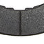 Raybestos SP2087TRH Disc Brake Pad Set