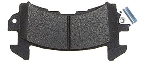 Raybestos SP2087TRH Disc Brake Pad Set