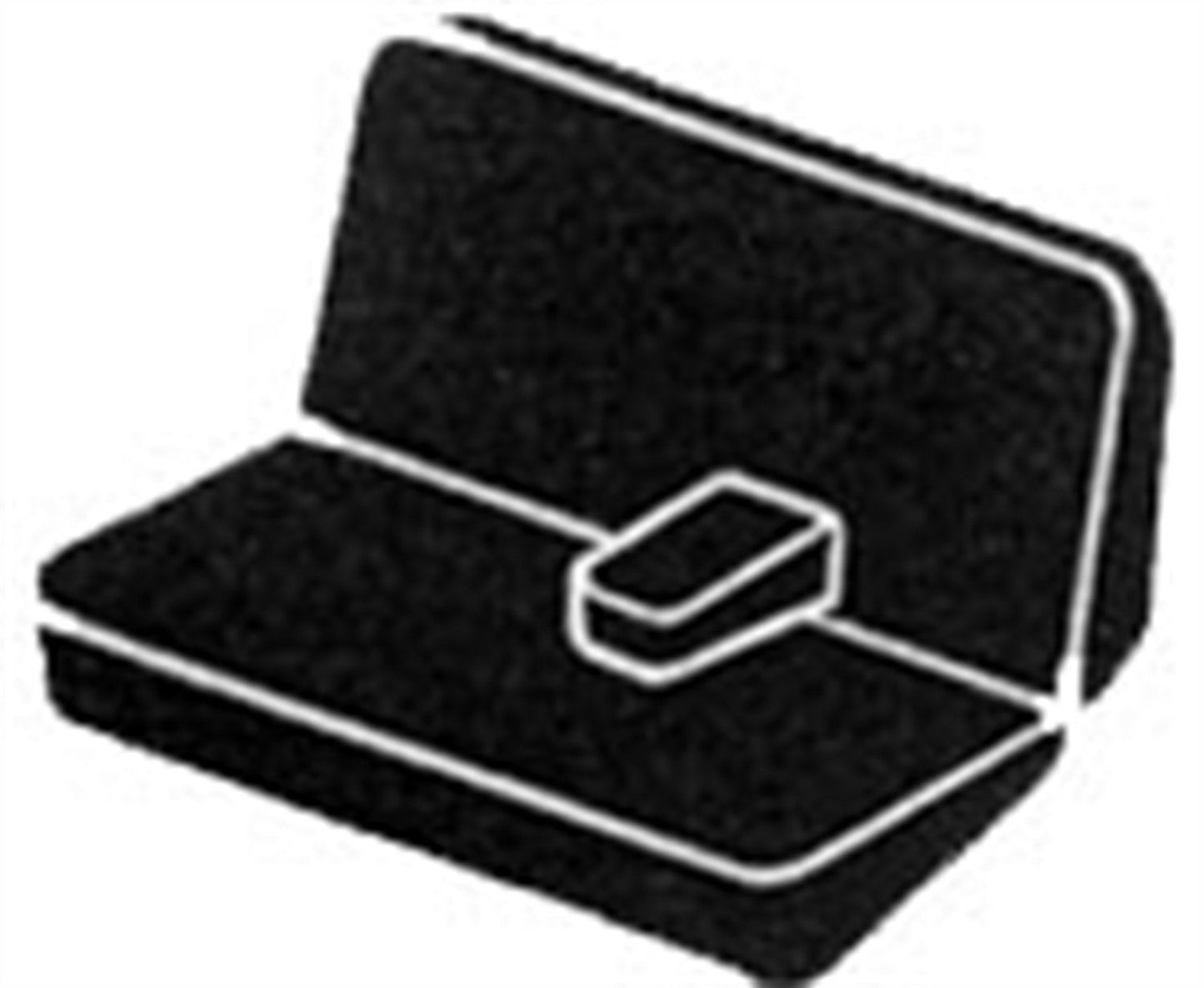FIA TR48-11 WINE Seat Cover