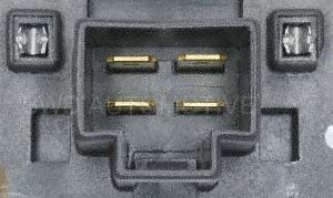 Resistencia del motor del ventilador HVAC BWD RU1152