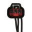 Conector del sensor de presión del tanque de combustible BWD PT2259